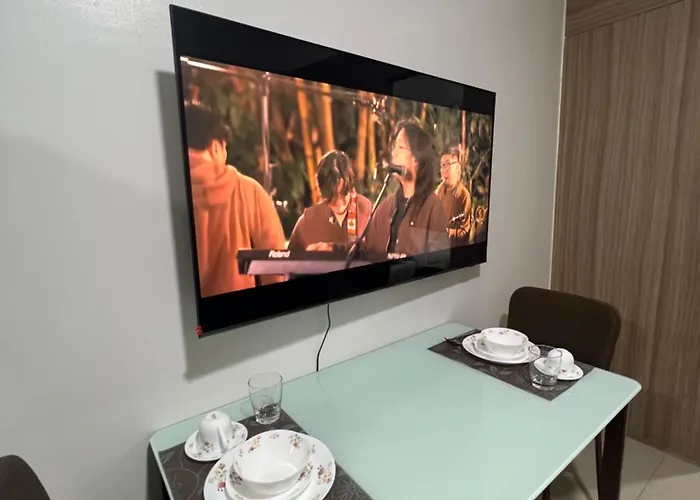 Aparthotel Amb Staycation *