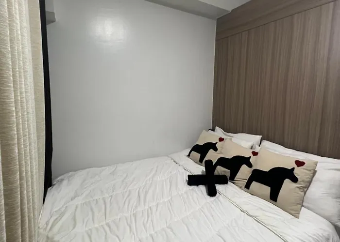 Amb Staycation * Manila